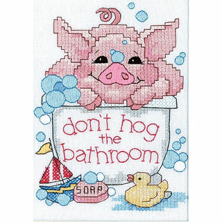 PORCELET AU BAIN 6687