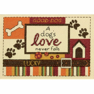 Amour de chien 70-65124 Dimensions