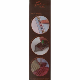 Chouette 0184320 Broderie Diamant