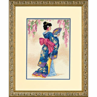 GEISHA ÉLÉGANTE - 6953 - DIMENSIONS