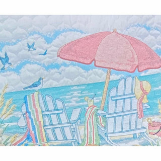 Couverture a la Plage 70-03242 Dimensions