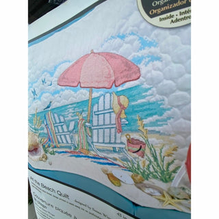 Couverture a la Plage 70-03242 Dimensions