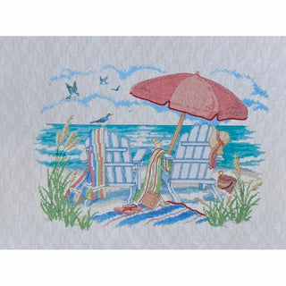 Couverture a la Plage 70-03242 Dimensions