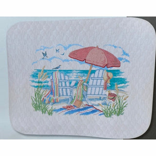 Couverture a la Plage 70-03242 Dimensions