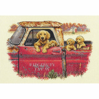 Golden retriever 70-35405 Dimensions