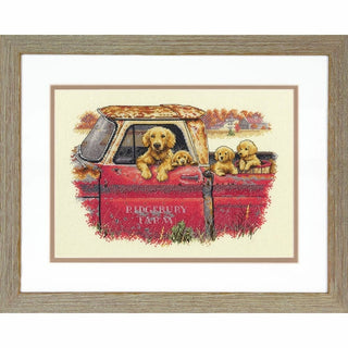 Golden retriever 70-35405 Dimensions