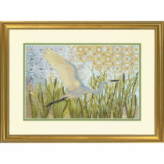 Aigrette en vol 70-35411 Dimensions