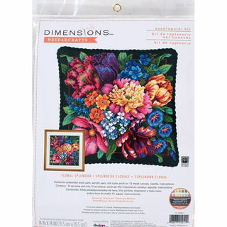 Splendeur florale 72-120011 Dimensions