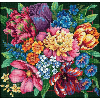 Splendeur florale 72-120011 Dimensions