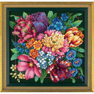 Splendeur florale 72-120011 Dimensions