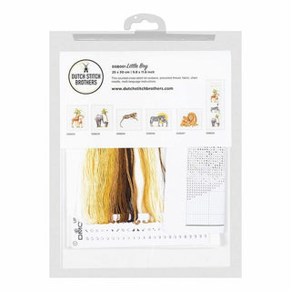Petit Garçon DSB001 lin Dutch Stitch Brothers