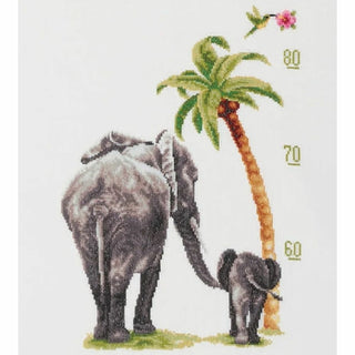 Toise de Naissance Safari DSB002 lin Dutch Stitch Brothers
