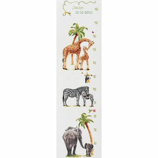 Toise de Naissance Safari DSB002 lin Dutch Stitch Brothers