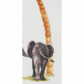 Safari éléphant DSB005 Lin Dutch Stitch Brothers