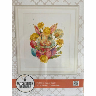 Fête de Pâques DSB021 Aida Dutch Stitch Brothers
