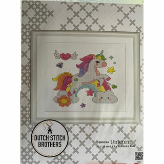 Licorne DSB028 Aida Dutch Stitch Brothers
