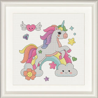 Licorne DSB028 Aida Dutch Stitch Brothers
