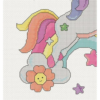 Licorne DSB028 Aida Dutch Stitch Brothers