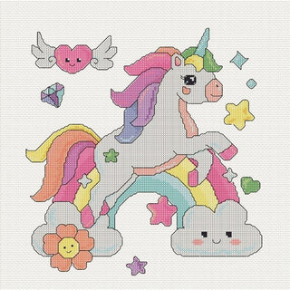 Licorne DSB028 Aida Dutch Stitch Brothers