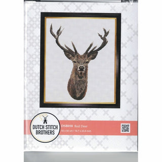 Cerf élaphe DSB050 Dutch Stitch Brothers