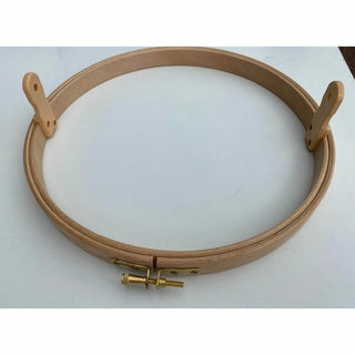 Elbesee Métier à broder sur table avec tambour HTS102