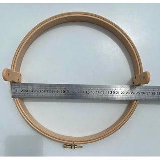 Elbesee Métier à broder sur table avec tambour HTS102