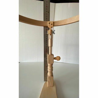Tambour à broder sous cuisse SEAT10 Elbesee