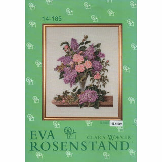 Lilas et roses 14-185 lin Eva Rosenstand
