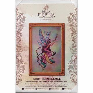 Fairy iridescence - BF0722 - Bella Filipina