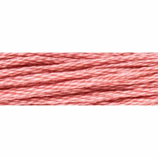 Fil à broder coton mouliné coloris 78 Luca-S
