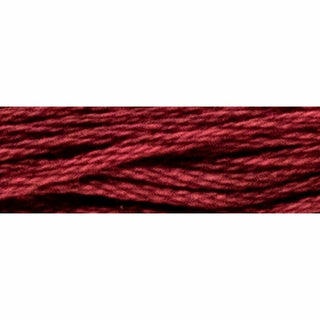 Fil à broder coton mouliné couleur 82 Luca-S