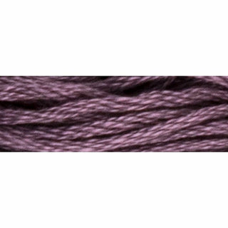Fil à broder coton mouliné coloris 98 Luca-S