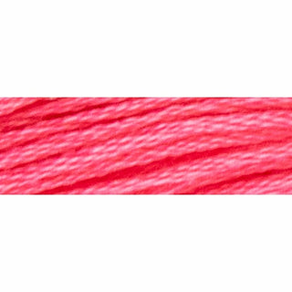 Fil à broder coton mouliné coloris 25 Luca-S