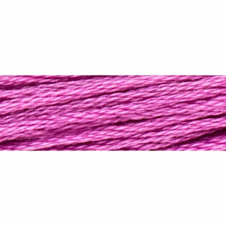 Fil à broder coton mouliné coloris 72 Luca-S