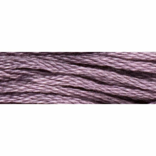Fil à broder coton mouliné coloris 96 Luca-S