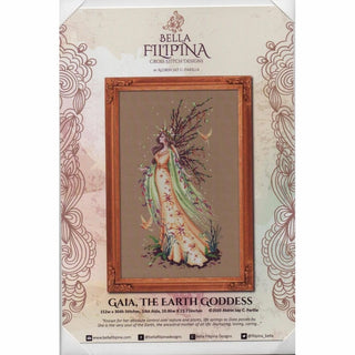 Gaia the earth goddess - BF0721 - Bella Filipina