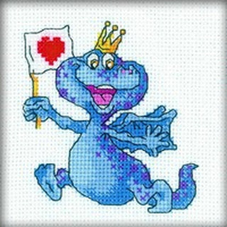 Dragon Bleu H205 RTO
