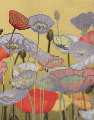 Coquelicots HC3046 Nova Sloboda