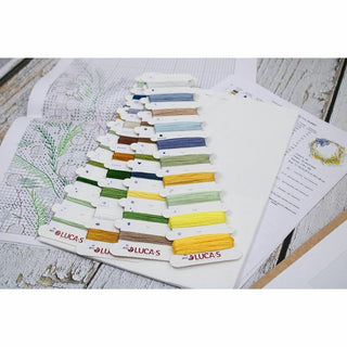 Couronne de mimosa HB007 Hobby Jobby