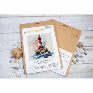Phare d été HJ015 Hobby Jobby