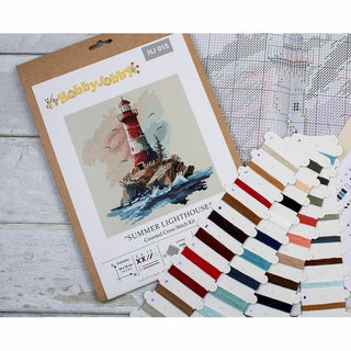 Phare d été HJ015 Hobby Jobby