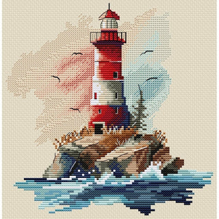 Phare d été HJ015 Hobby Jobby