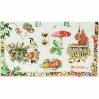 Samplers Marjolein Bastin Collage 0007961 Lanarte