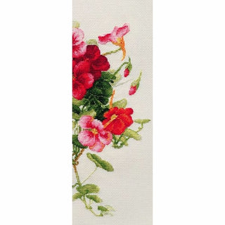 Fleurs de capucines A003 LanSvit