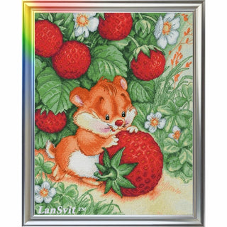 Gourmandise D001 LanSvit