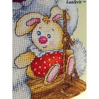 Sunny Bunny D007 LanSvit