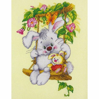 Sunny Bunny D007 LanSvit