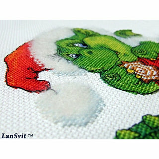 La joie de Noël D009 LanSvit
