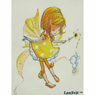 Fée d été D025 LanSvit