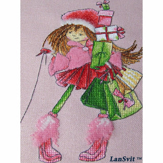 Cadeaux D028 LanSvit
